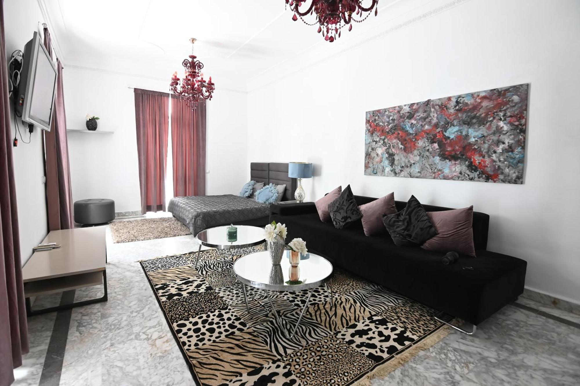 Riad Vip Bed & Breakfast Марракеш Екстер'єр фото