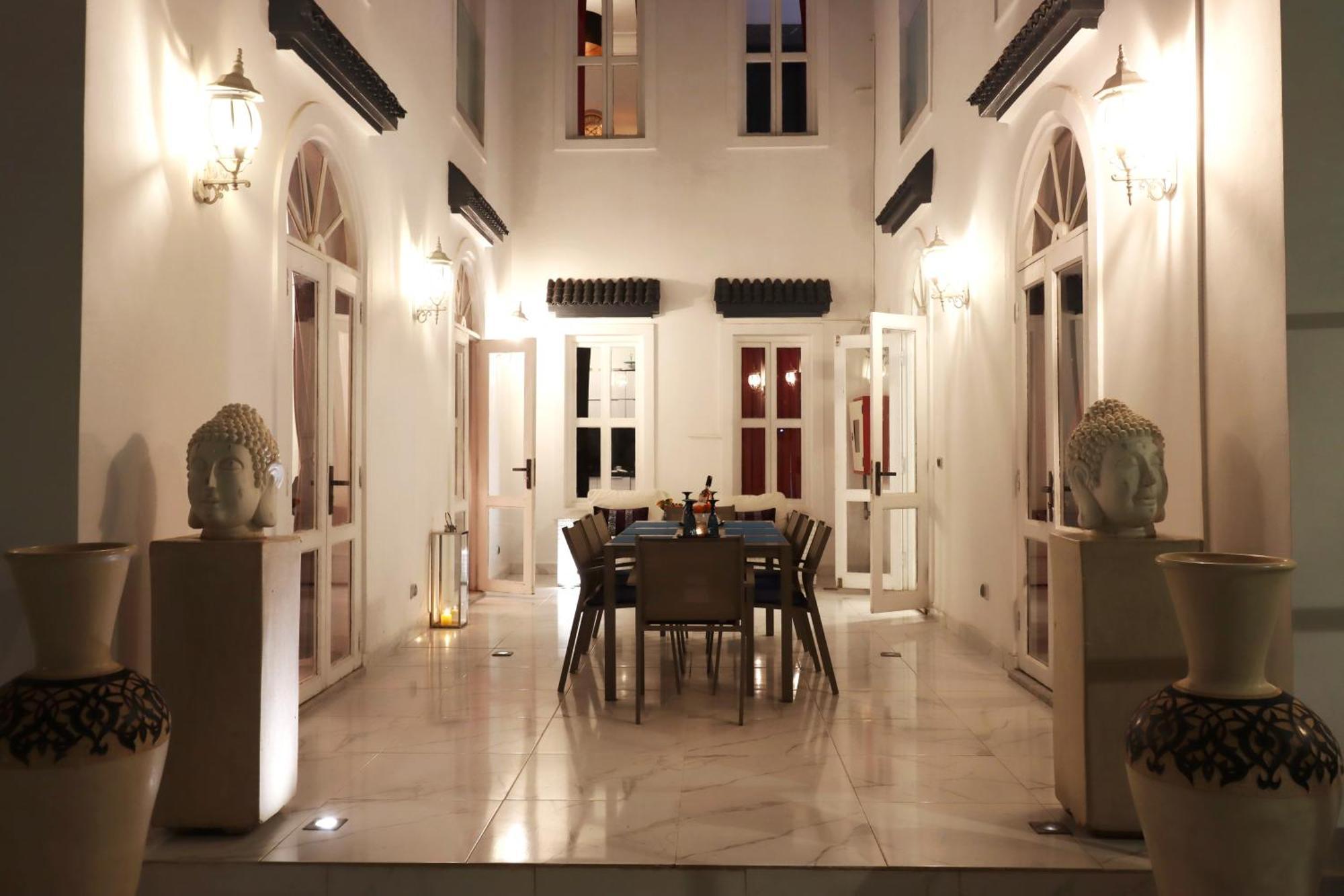 Riad Vip Bed & Breakfast Марракеш Екстер'єр фото