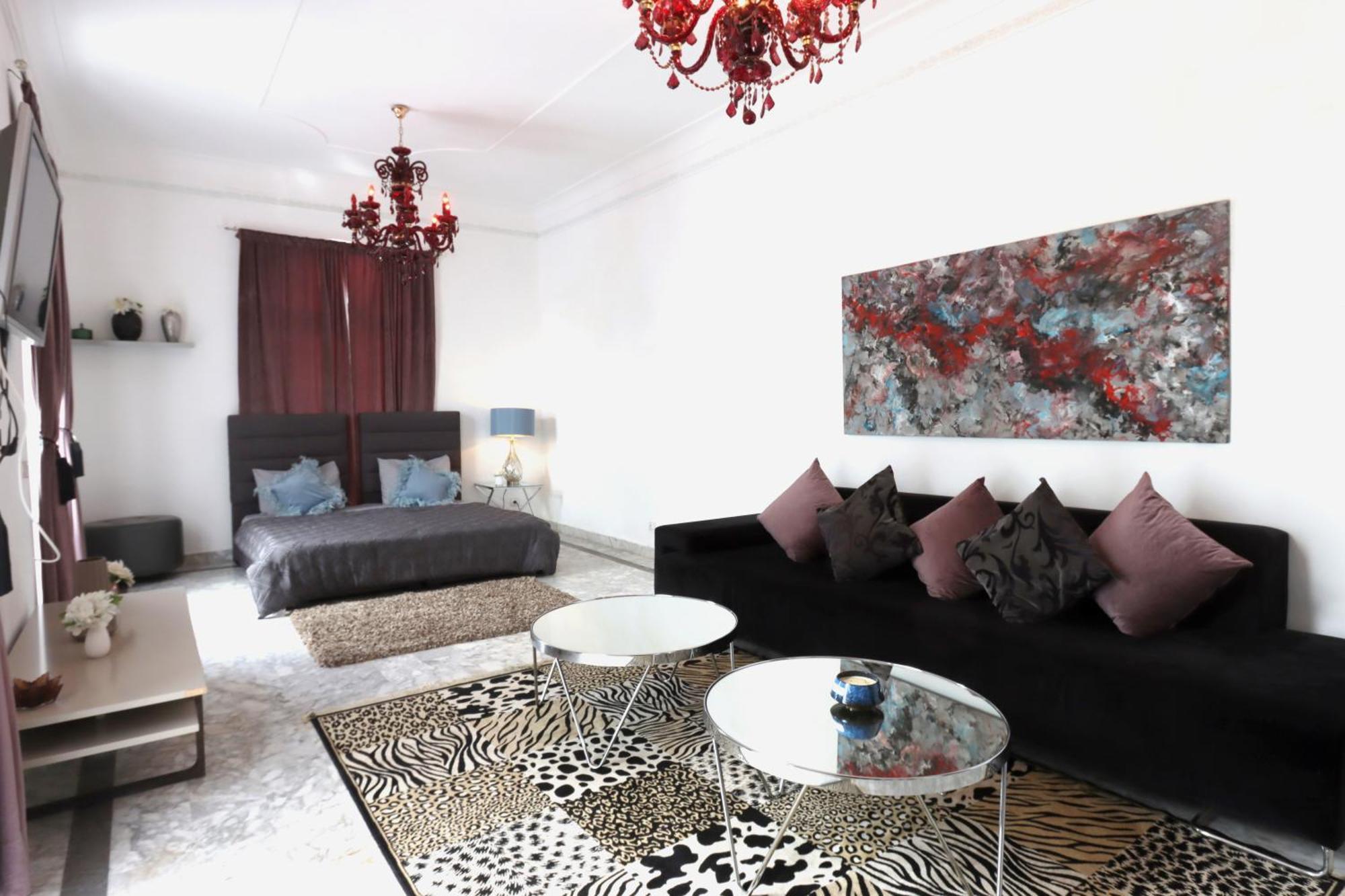 Riad Vip Bed & Breakfast Марракеш Екстер'єр фото