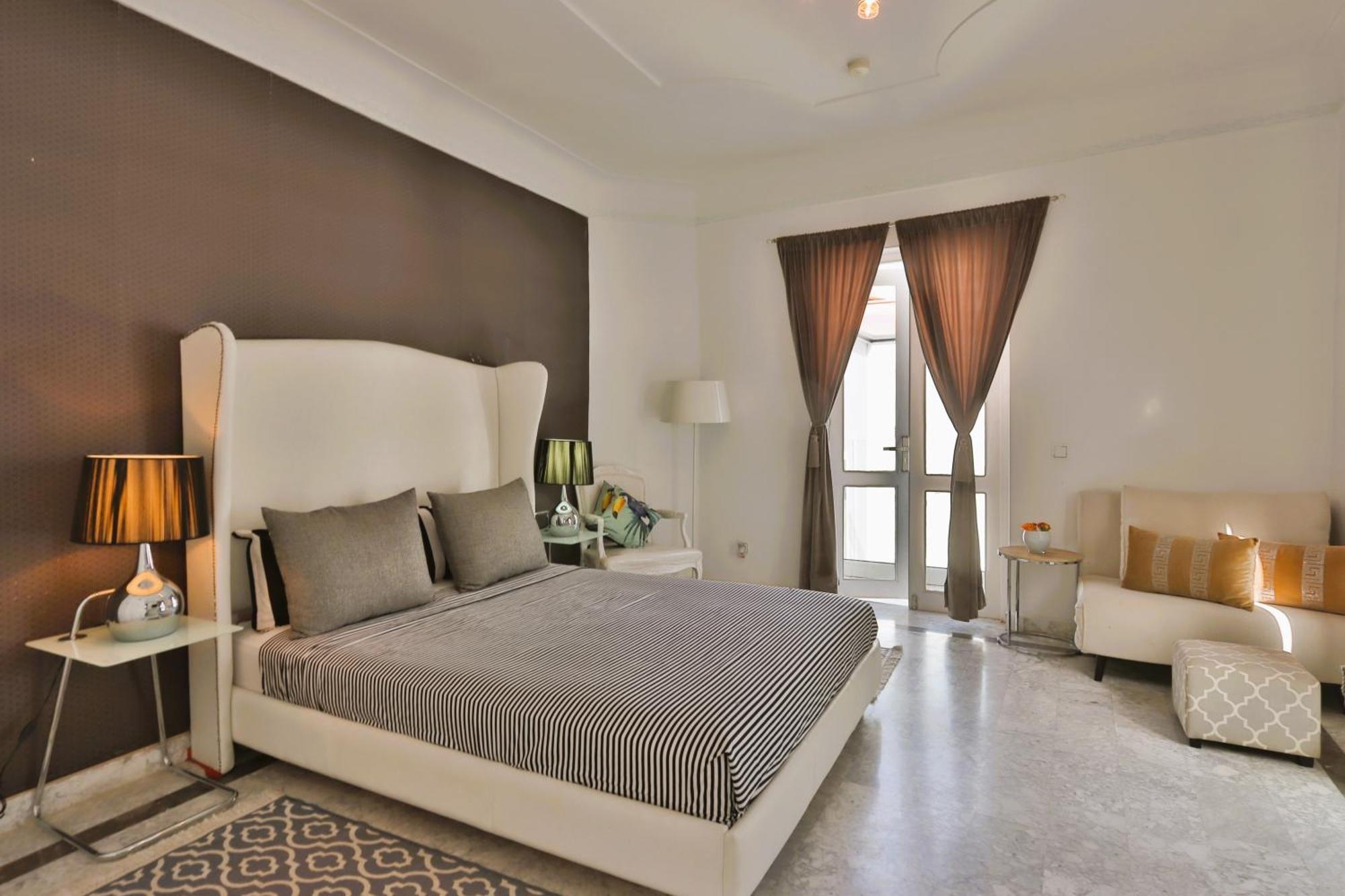 Riad Vip Bed & Breakfast Марракеш Екстер'єр фото