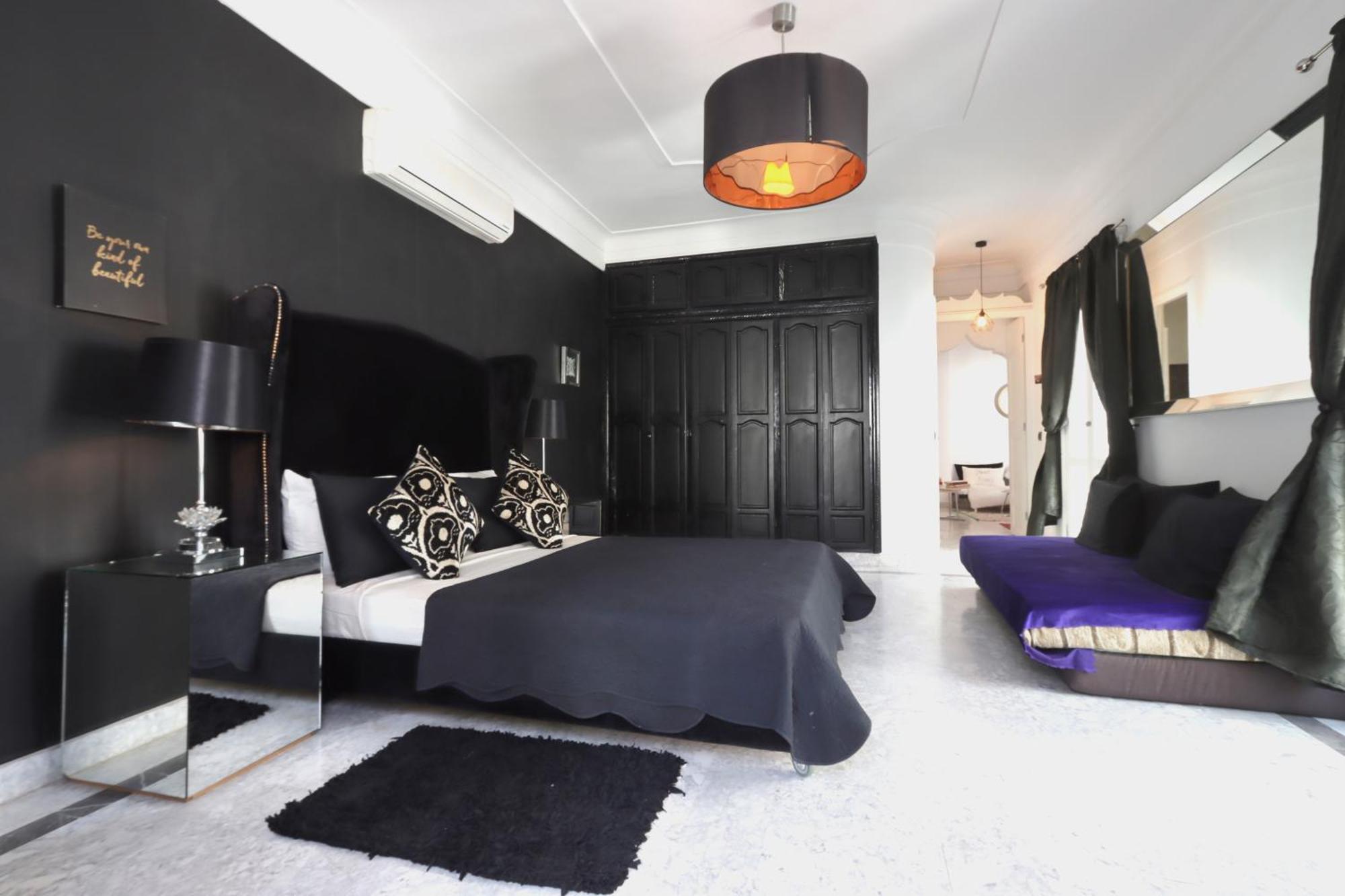 Riad Vip Bed & Breakfast Марракеш Екстер'єр фото