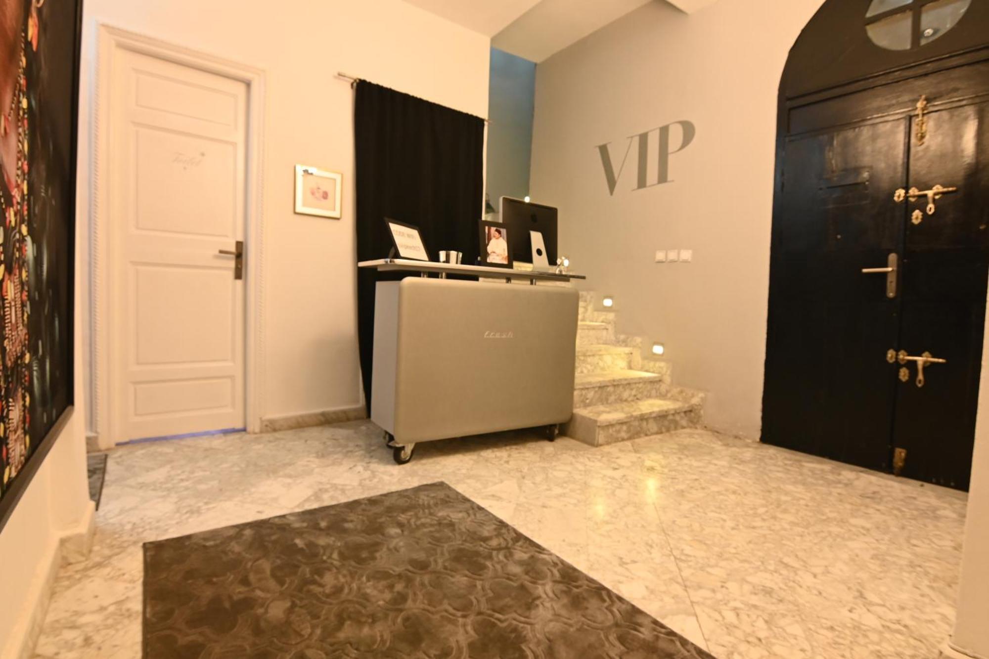 Riad Vip Bed & Breakfast Марракеш Екстер'єр фото