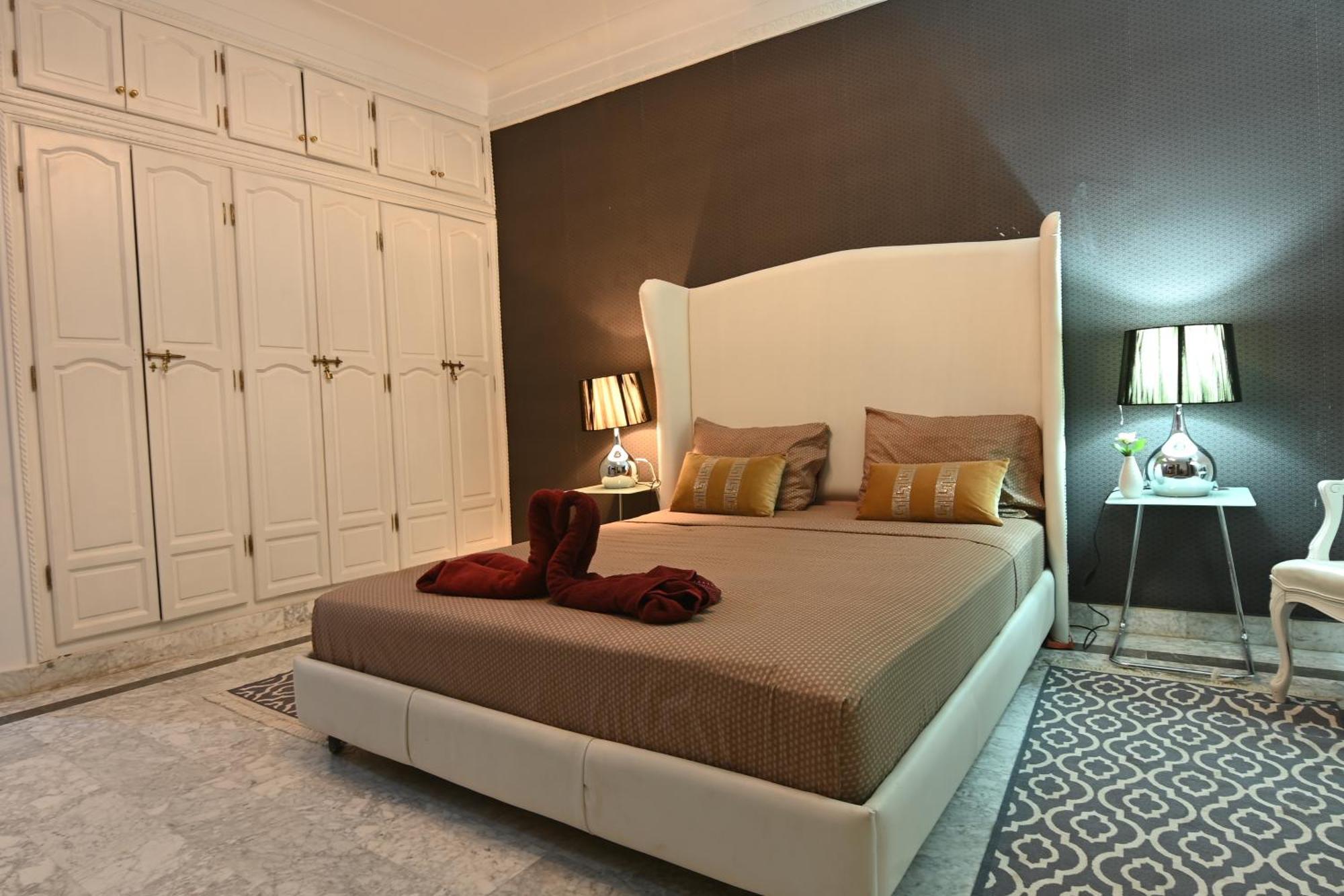 Riad Vip Bed & Breakfast Марракеш Екстер'єр фото