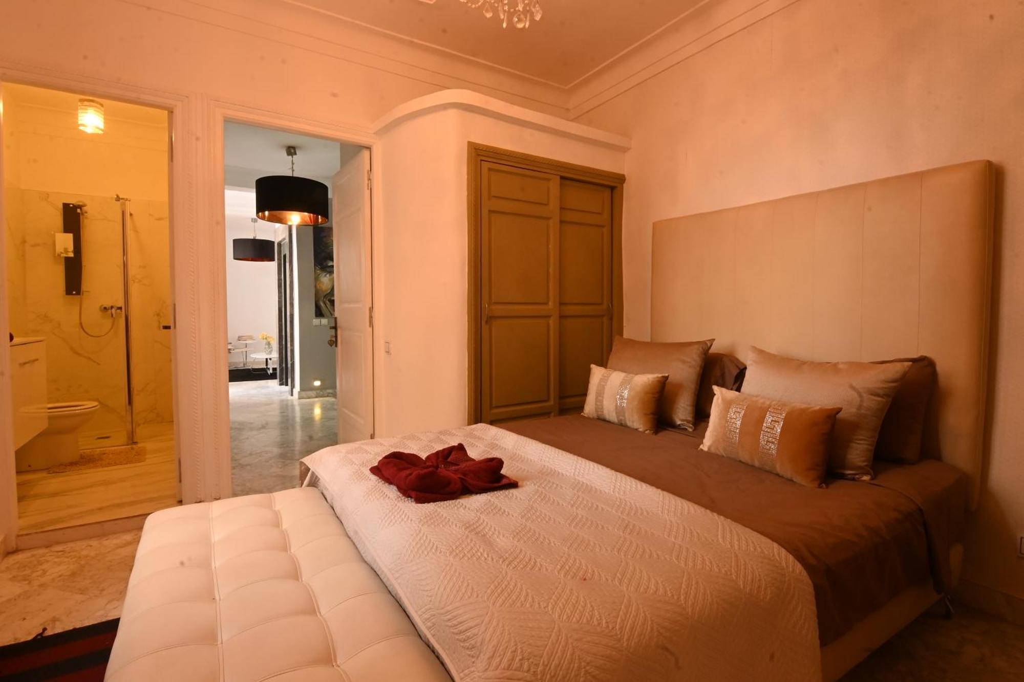 Riad Vip Bed & Breakfast Марракеш Екстер'єр фото
