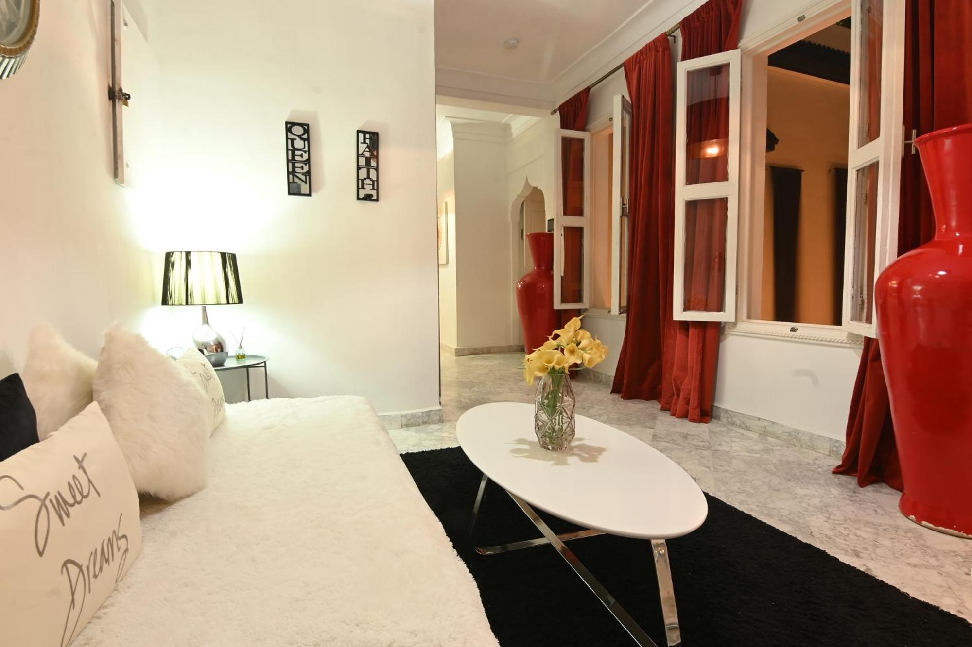 Riad Vip Bed & Breakfast Марракеш Екстер'єр фото