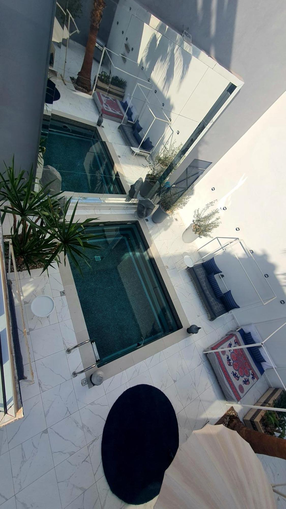 Riad Vip Bed & Breakfast Марракеш Екстер'єр фото