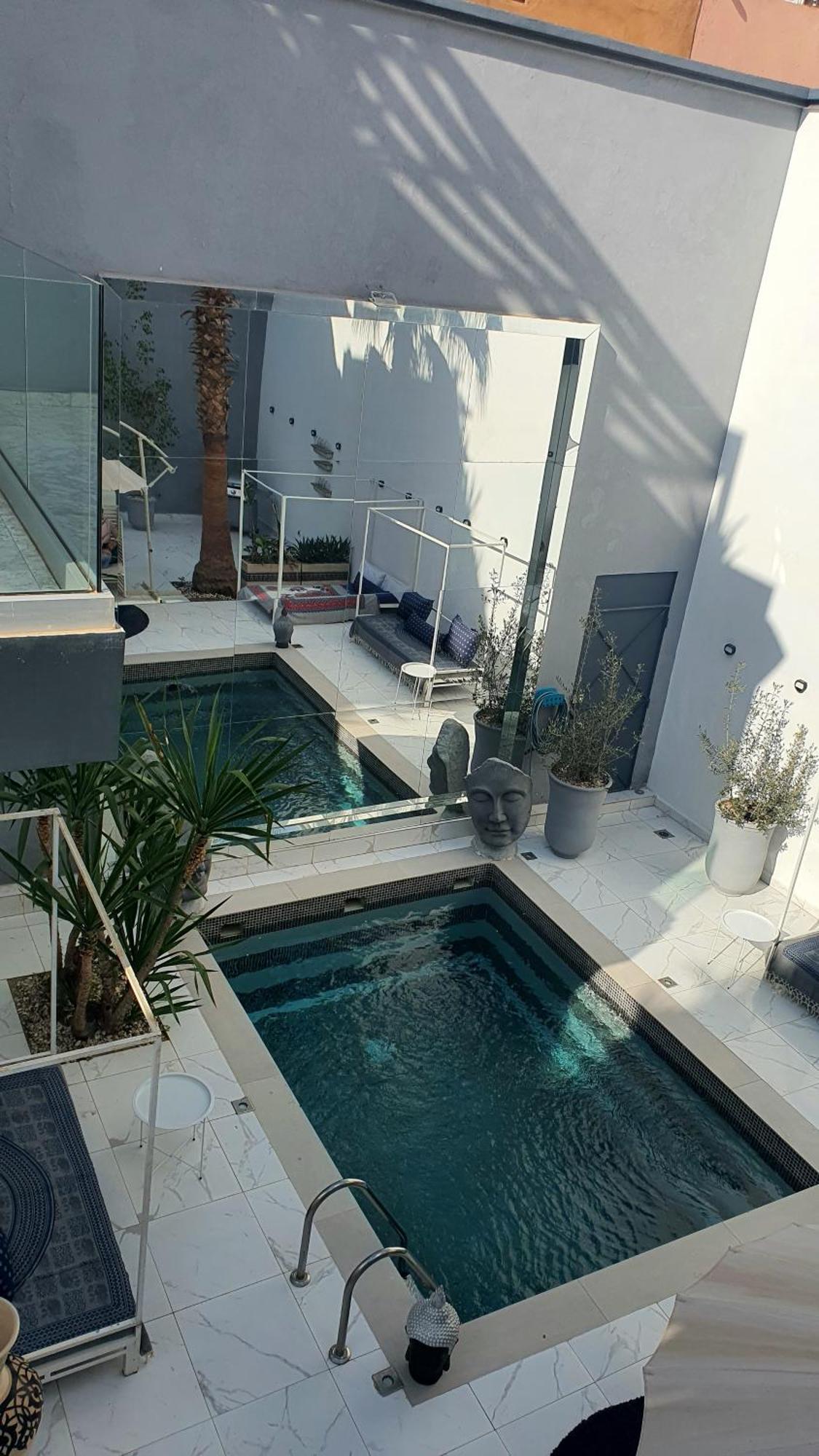 Riad Vip Bed & Breakfast Марракеш Екстер'єр фото