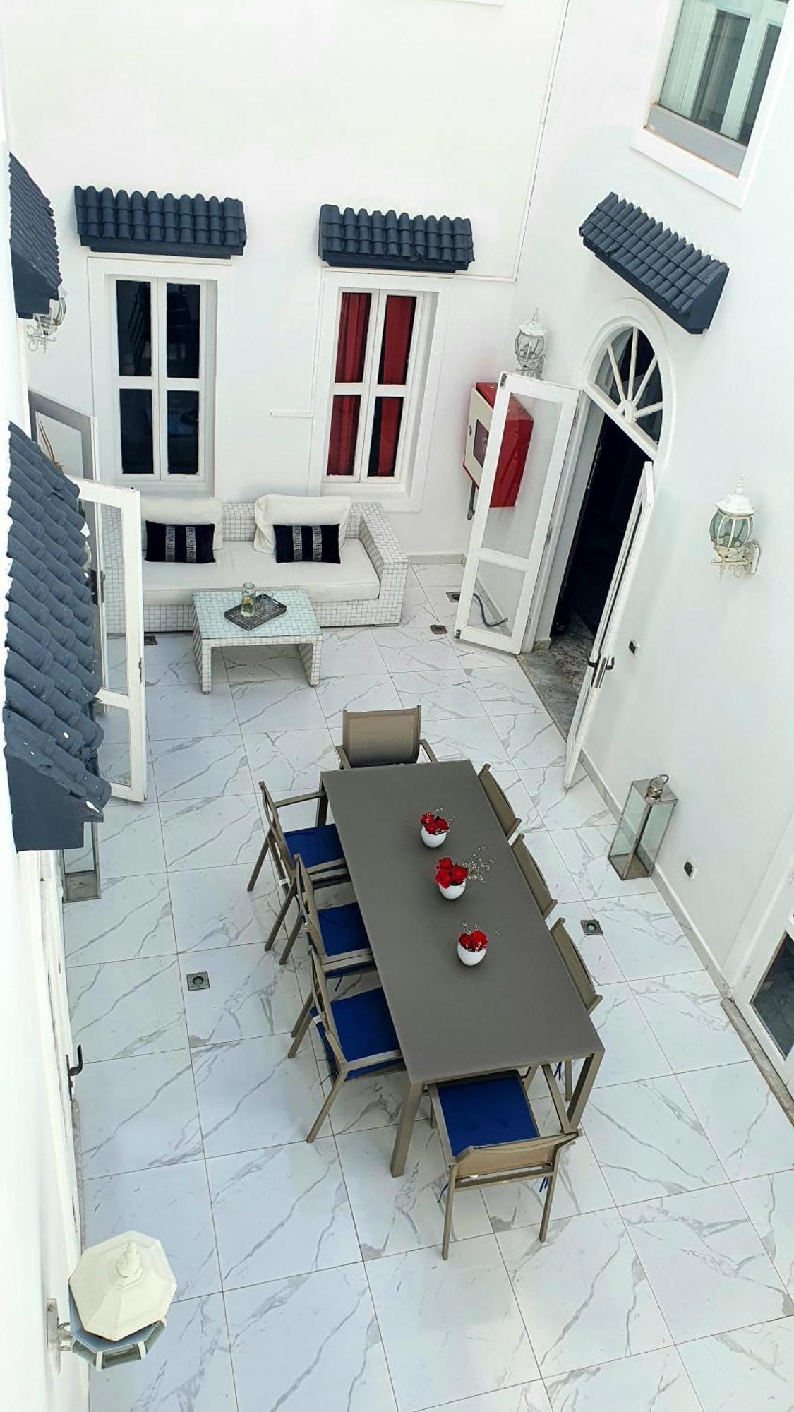Riad Vip Bed & Breakfast Марракеш Екстер'єр фото