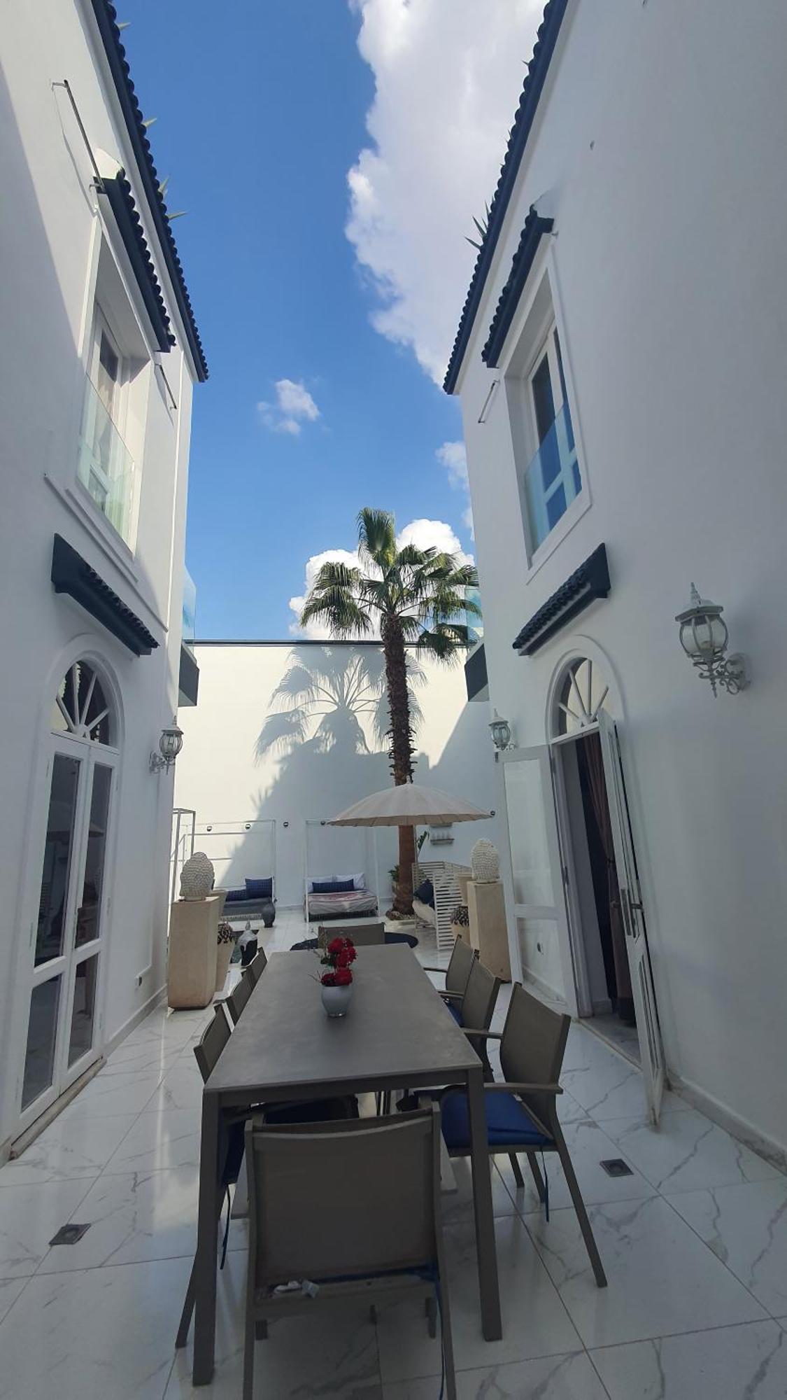 Riad Vip Bed & Breakfast Марракеш Екстер'єр фото